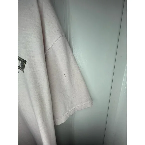 Vintage Y2k Kingpin Skate Shop Cow Graphic Skater T-Shirt Size Mens XL No Flaws - Picture 7 of 7